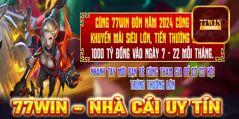 77WIN - Nhà cái uy tín bậc nhất Việt Nam: Cam kết minh bạch, an toàn